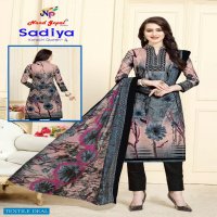Nand Gopal Sadiya Karachi Vol-4 Wholesale Formal Dress Material