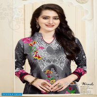 Nand Gopal Sadiya Karachi Vol-4 Wholesale Formal Dress Material