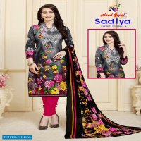 Nand Gopal Sadiya Karachi Vol-4 Wholesale Formal Dress Material