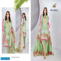 Nand Gopal Sofiya Karachi Cotton Dress Material