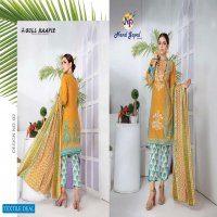 Nand Gopal Sofiya Karachi Cotton Dress Material