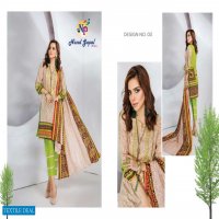 Nand Gopal Sofiya Karachi Cotton Dress Material