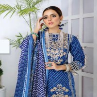 Nand Gopal Sofiya Karachi Cotton Dress Material