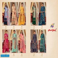 Nand Gopal Taj Karachi Printed Dress Material Catalogs