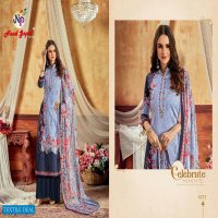 Nand Gopal Taj Karachi Printed Dress Material Catalogs