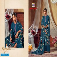 Nand Gopal Taj Karachi Printed Dress Material Catalogs
