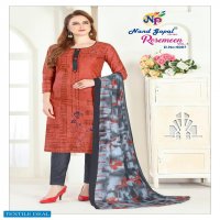 Nandgopal Rosemeen Vol-5 Wholesale Shopping Printed Dress Material