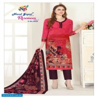Nandgopal Rosemeen Vol-5 Wholesale Shopping Printed Dress Material