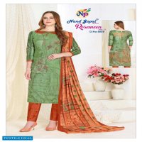 Nandgopal Rosemeen Vol-5 Wholesale Shopping Printed Dress Material