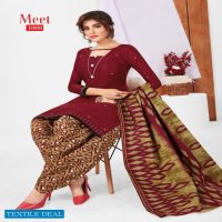 Navkar Meet Patiyala Special Vol-1 Wholesale Shopping Dress Material