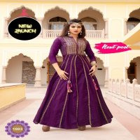 New Bautiful one pic Kurtis wholesale in india
