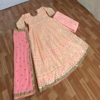 New heavy look desiner party wear suits wholesale in india