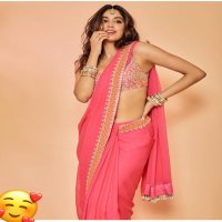 New heavy looking Sarees 561av wholesale in india