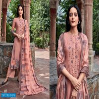 Nirukht Heer Wholesale Cotton Satin Salwar Kameez