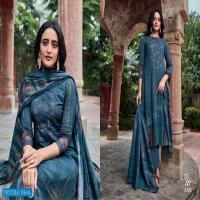 Nirukht Heer Wholesale Cotton Satin Salwar Kameez