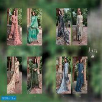 Nirukht Heer Wholesale Cotton Satin Salwar Kameez