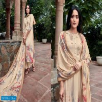 Nirukht Heer Wholesale Cotton Satin Salwar Kameez