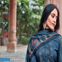 Nirukht Heer Wholesale Cotton Satin Salwar Kameez