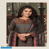 Nirukth Rukhsar Wholesale Cambric Print With Mirror Work Dress