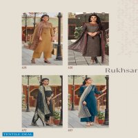 Nirukth Rukhsar Wholesale Cambric Print With Mirror Work Dress