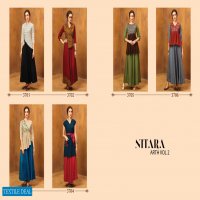 Nitara Arth Vol-2 Wholesale Separate Jacket and Gowns