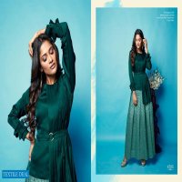 Nitara Sparkle Nx Wholesale Most Fancy Top And Skirt