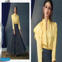 Nitara Sparkle Nx Wholesale Most Fancy Top And Skirt