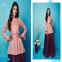 Nitara Sparkle Nx Wholesale Most Fancy Top And Skirt