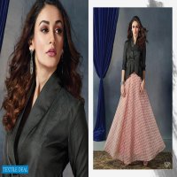 Nitara Sparkle Nx Wholesale Most Fancy Top And Skirt