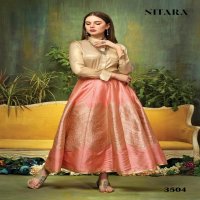 Nitara Sparkle Vol-3 Wholesale Designer Top And Skirt