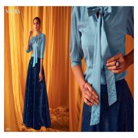 Nitara Sparkle Vol-5 Wholesale Designer Top And Skirt