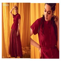 Nitara Sparkle Vol-5 Wholesale Designer Top And Skirt