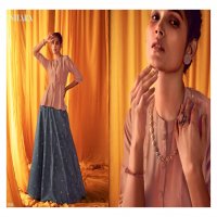Nitara Sparkle Vol-5 Wholesale Designer Top And Skirt