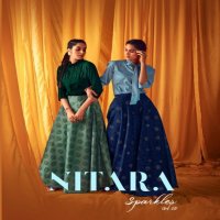 Nitara Sparkle Vol-5 Wholesale Designer Top And Skirt