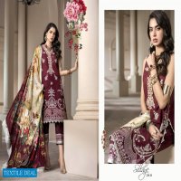 Noor By Saadia Asad Luxury lawn 2020 Wholesale Branded Pakistani Catalog