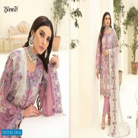 Noor Chevron Wholesale Pakistani Concept Dress