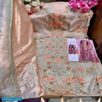 Noor Iznik Wholesale Pakistani Concept Designer Dress