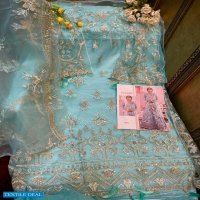 Noor Iznik Wholesale Pakistani Concept Designer Dress