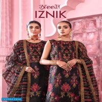 Noor Iznik Wholesale Pakistani Concept Designer Dress