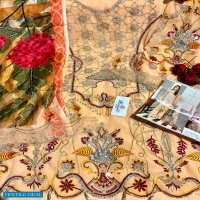 Noor Mushq Nx Wholesale Pakistani Concept Dress