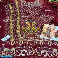 Noor Mushq Nx Wholesale Pakistani Concept Dress