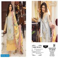 Noor Mushq Nx Wholesale Pakistani Concept Dress