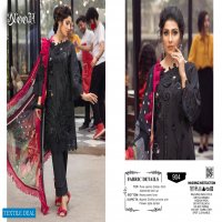 Noor Mushq Nx Wholesale Pakistani Concept Dress