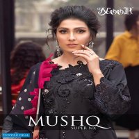 Noor Mushq Nx Wholesale Pakistani Concept Dress