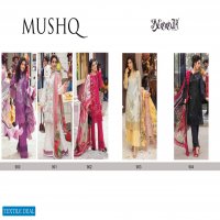Noor Mushq Wholesale Pakistani Concept Dress
