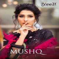 Noor Mushq Wholesale Pakistani Concept Dress