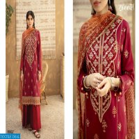 Noor Qalamkar Eid Collection Wholesale Pakistani Concept Dress