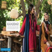 Nuovo Dillab By Orient Winter Unstitch Collection Pakistani Dress