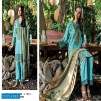 Nuovo Dillab By Orient Winter Unstitch Collection Pakistani Dress