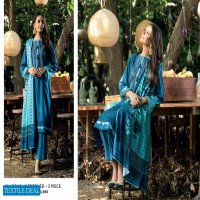 Nuovo Dillab By Orient Winter Unstitch Collection Pakistani Dress